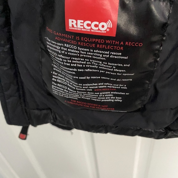 Rare Ladies Summit Series North Face M jacket - Picture 4 of 5